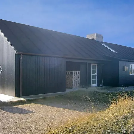 Four-bedroom Holiday Sonderhede 09 Дом отдыха Скаген