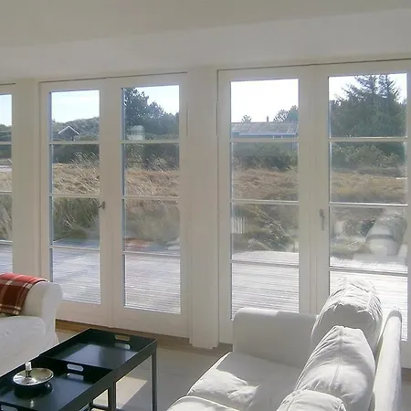 Four-bedroom Holiday Sonderhede 09 Дом отдыха Скаген