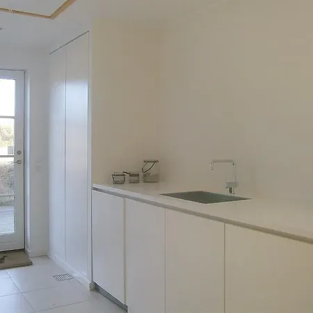 Four-bedroom Holiday Sonderhede 09 Дом отдыха