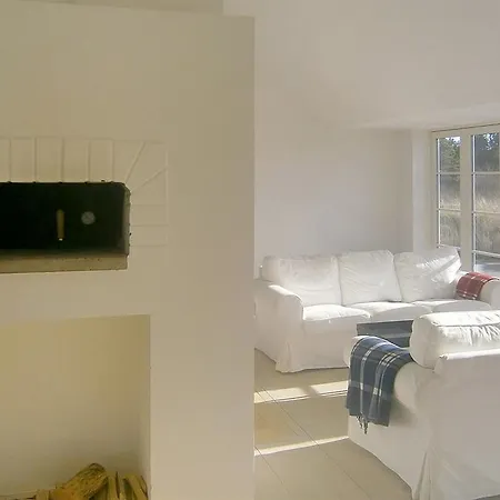 Four-bedroom Holiday Sonderhede 09 Дом отдыха *