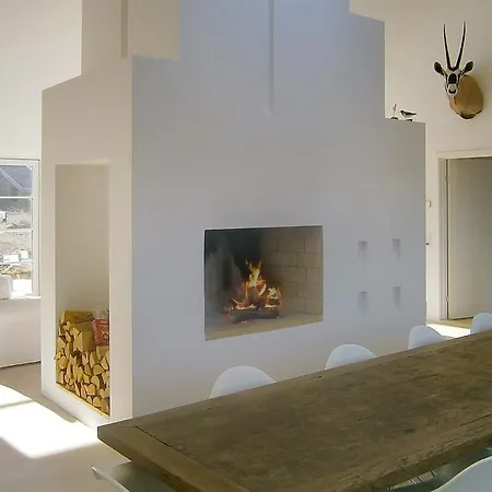 Four-bedroom Holiday Sonderhede 09 *