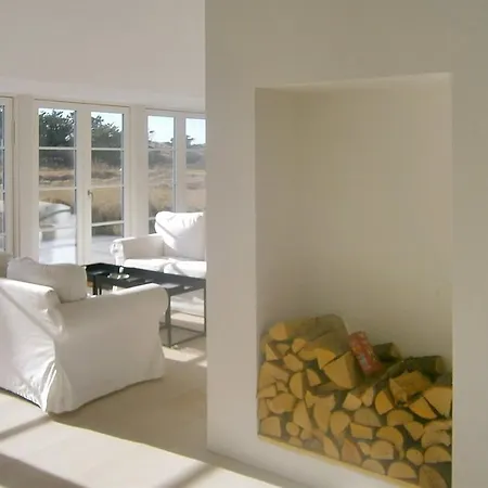 Four-bedroom Holiday Sonderhede 09 * Скаген