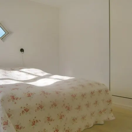 Four-bedroom Holiday Sonderhede 09 Дом отдыха