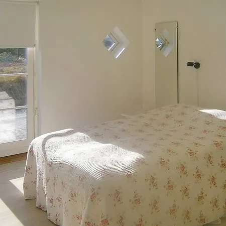 Four-bedroom Holiday Sonderhede 09 Дом отдыха Скаген